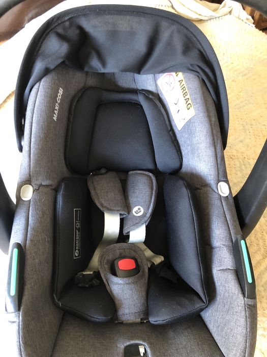 Trio Maxi-Cosi Zelia S