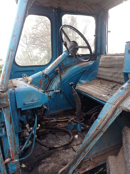 Тракто. Мтз  50 добрийстан