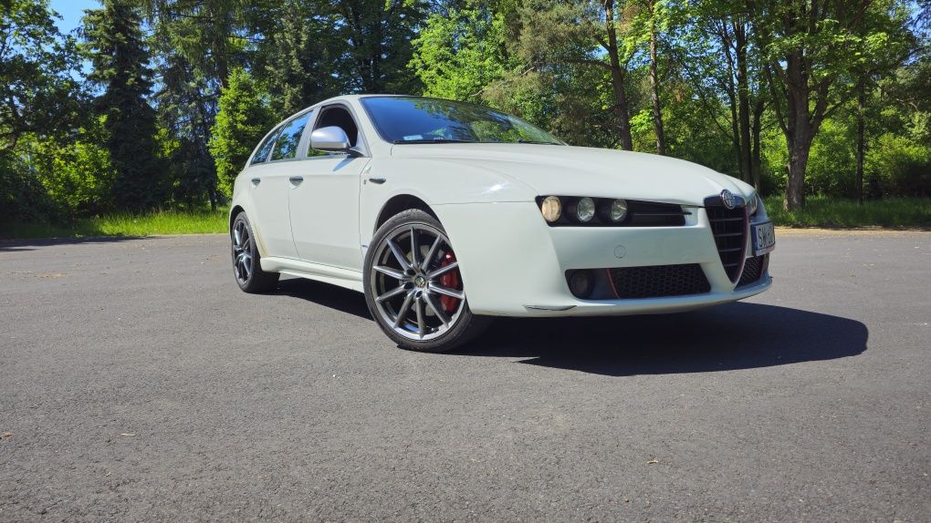 Alfa Romeo 159 Ti 1.9 jtdm