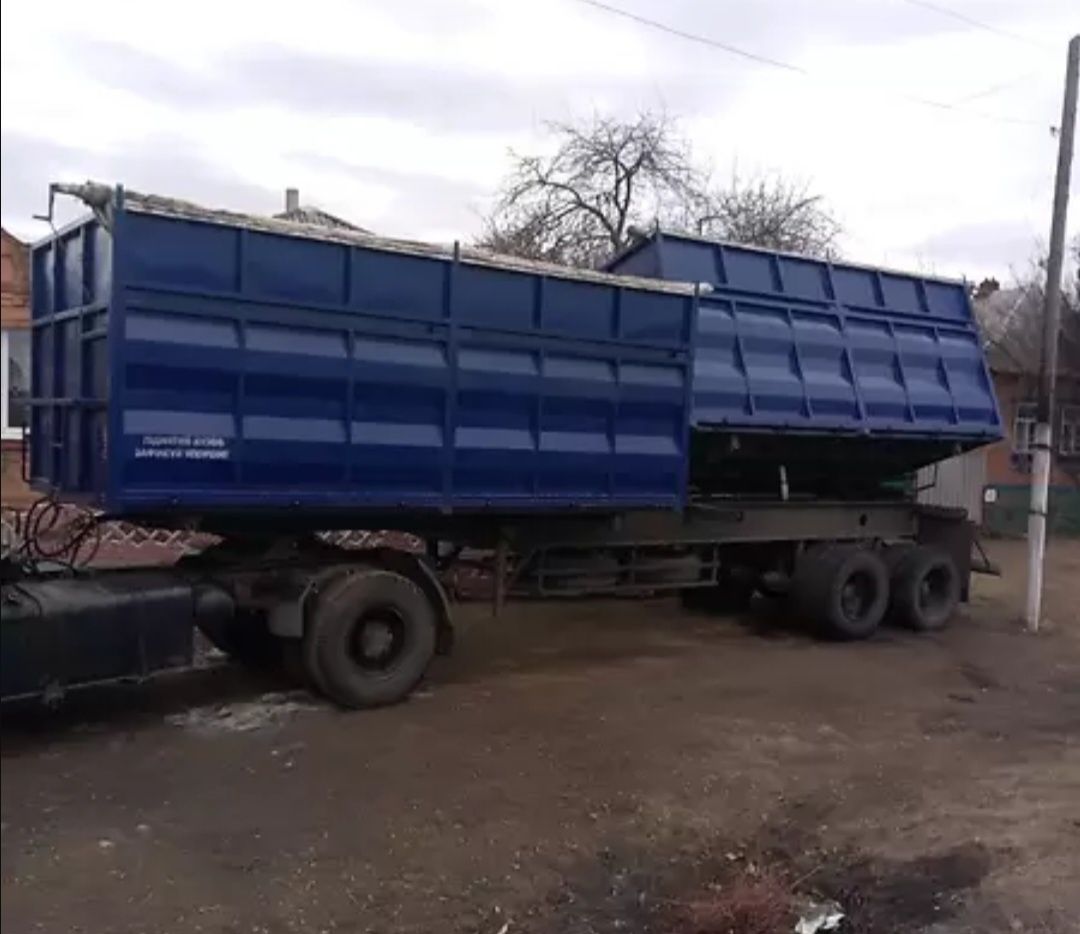 Звичайний продаж одаз самоскид