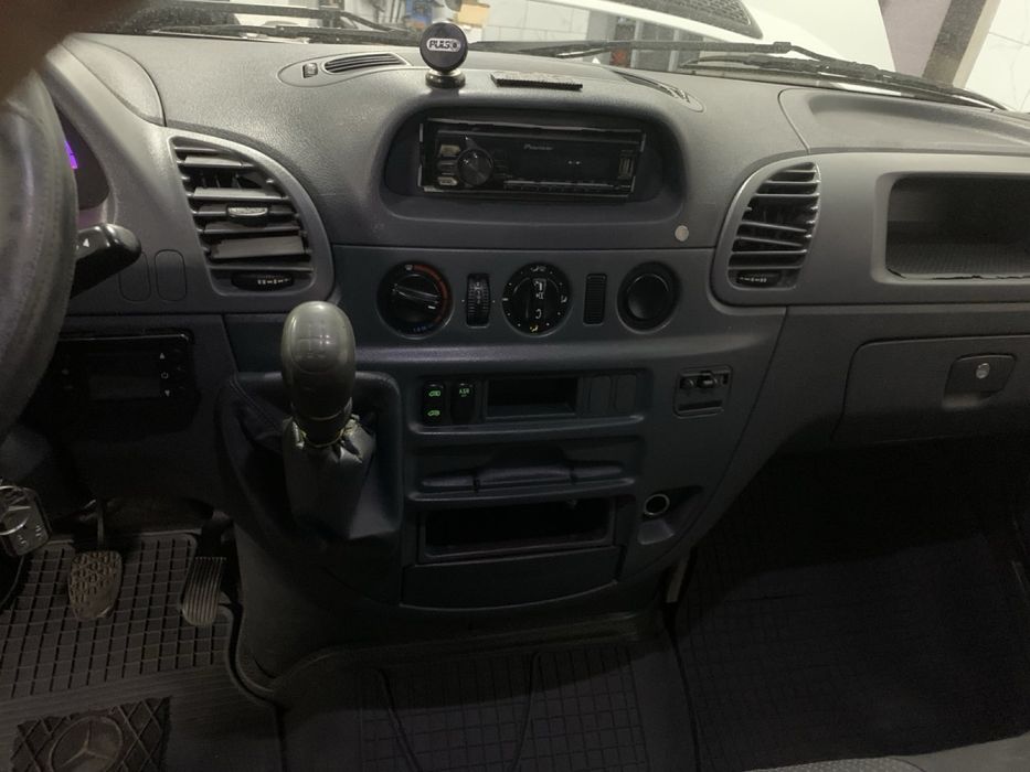 Mercedes Sprinter 313