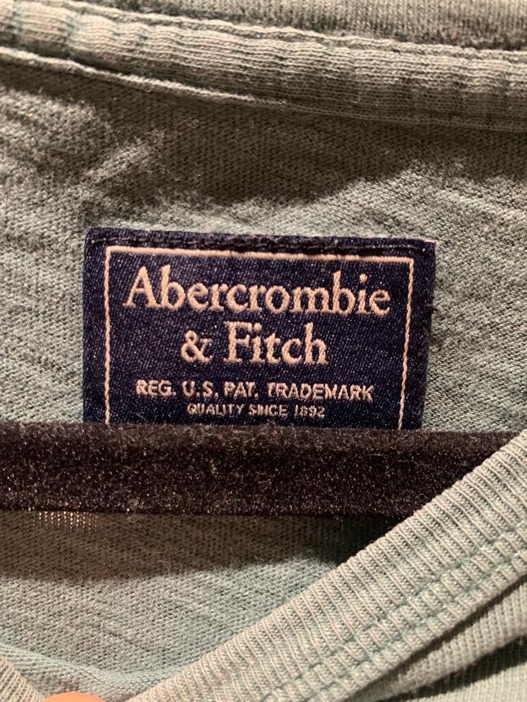 Abercomie-Fitch camiseta