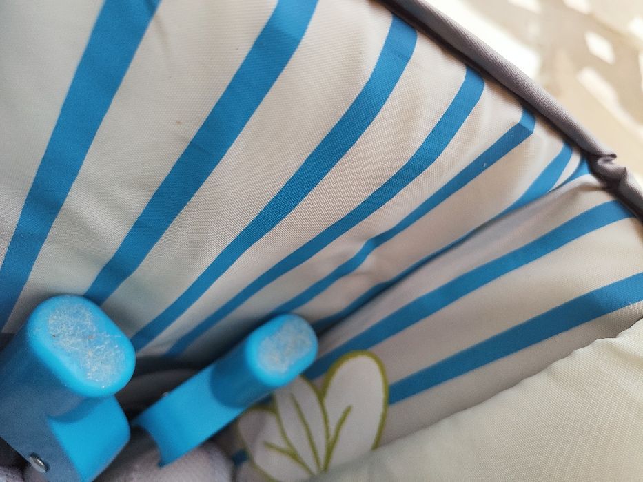 Cama de viagem para bebé