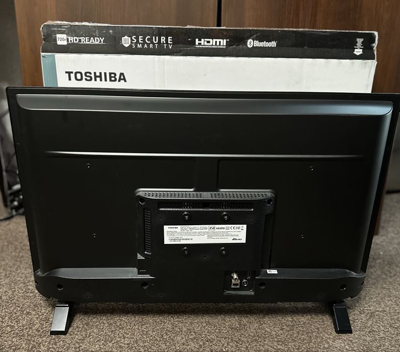 Telewizor Toshiba 32WV2E63DG LED Smart Tv Jak NOWY !!!