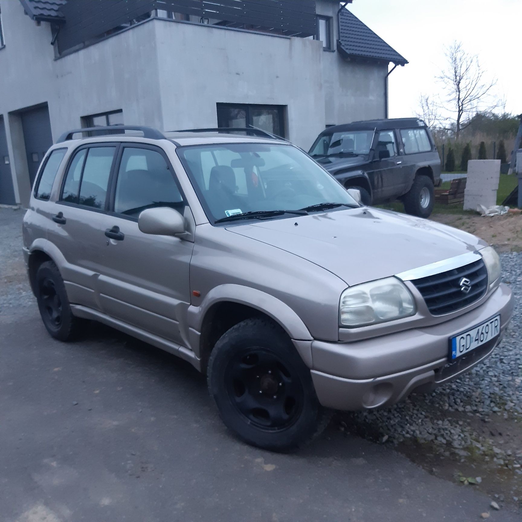 Suzuki grand vitara 2.0 4x4