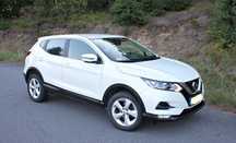 Nissan Qashqai Salon Polska Bezwypadkowy Idealny Stan