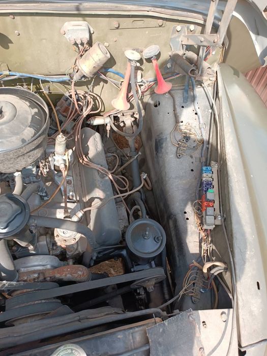 Вантажний автомобіль (самосвал) ЗИЛ-МАН 6500 $