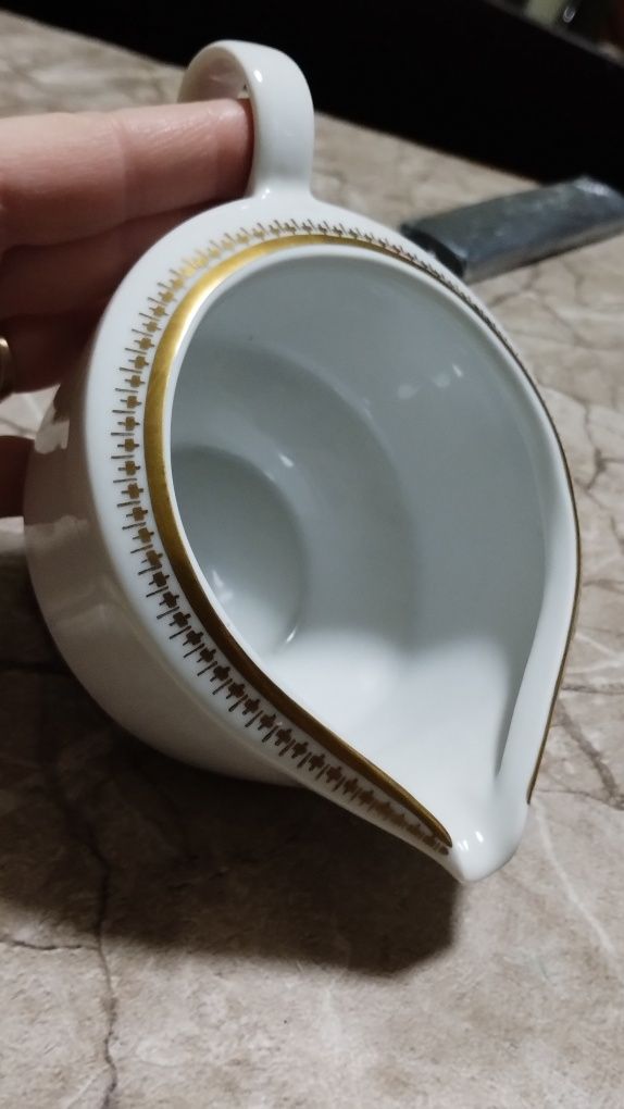 Молочник,сливочное ГДР.