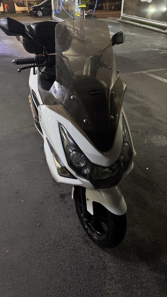 Vendo DAELIM SV 250