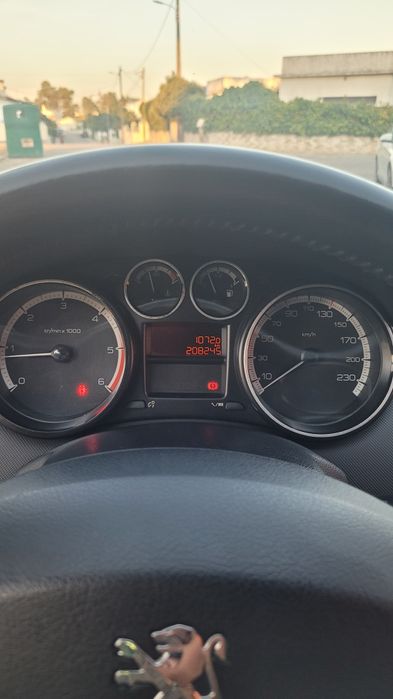 Peugeot 308 SW 1.6 HDI 112cv