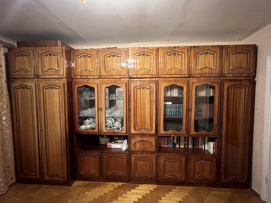 Стінка "калина" на 5 секцій