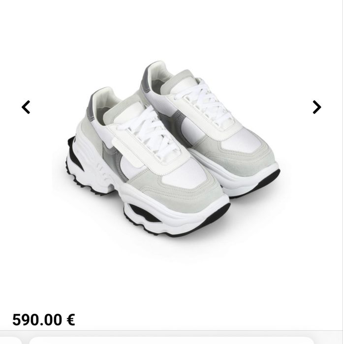 Dsquared 2  кросівки ( оригінал)