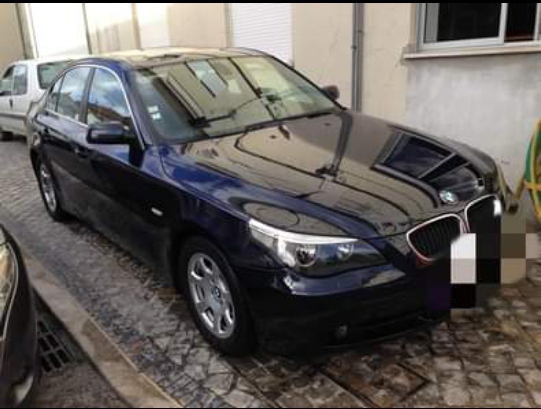 BMW 525d 2005 kti M