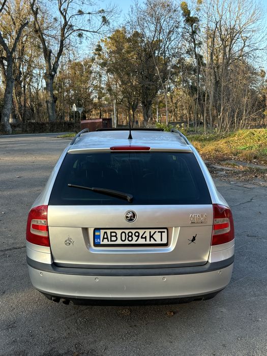 Skoda Octavia A5 2008 1.8T