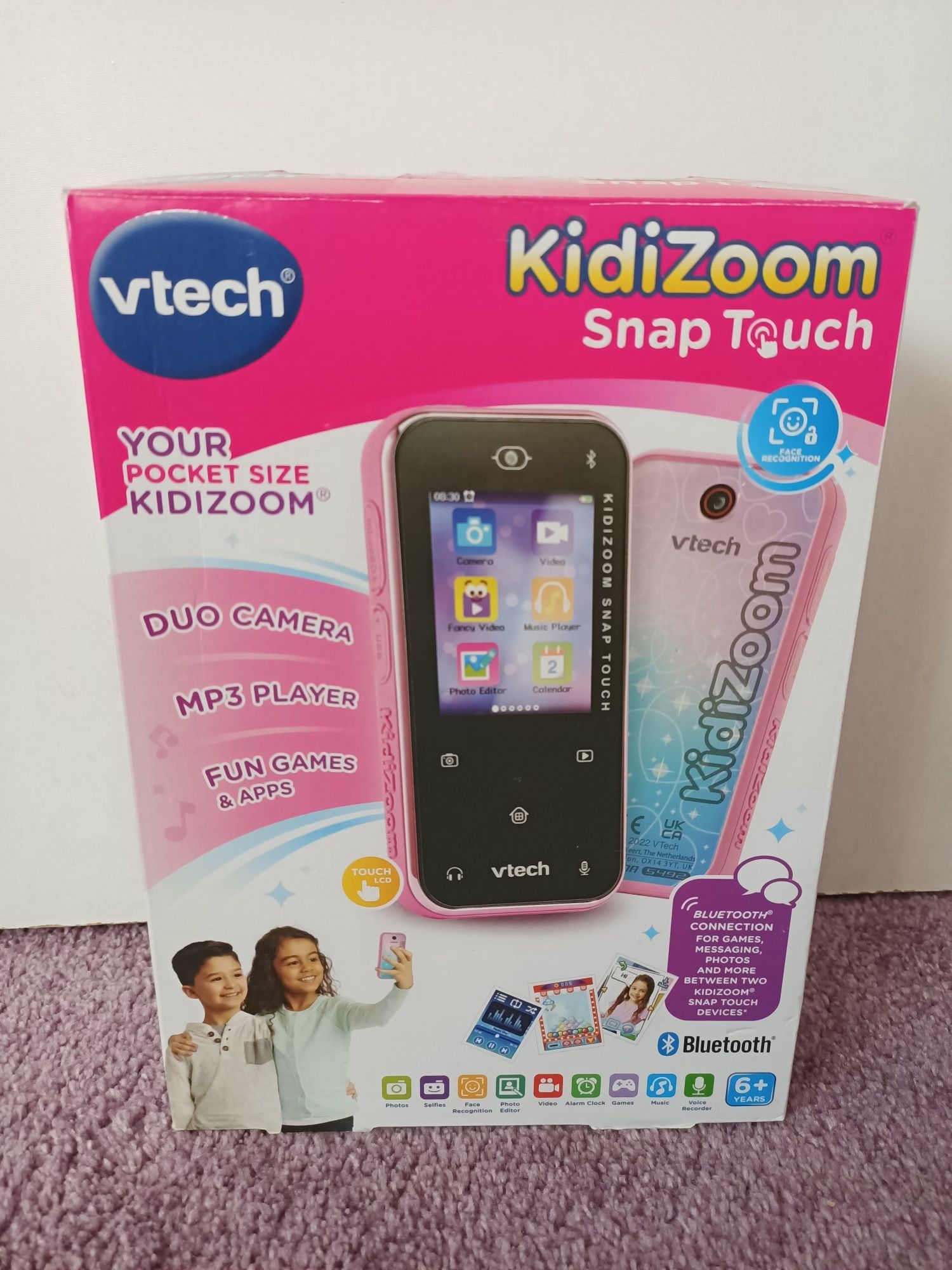 Smartfon Kidizoom Vtech