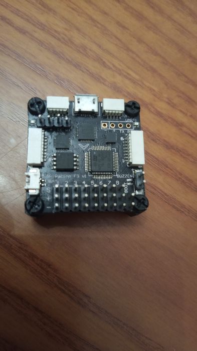 Placa controladora f3 nova