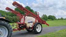 Opryskiwacz Bargam Fox 2500 ARAG