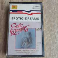 Kaseta magnetofonowa Erotic Dreams