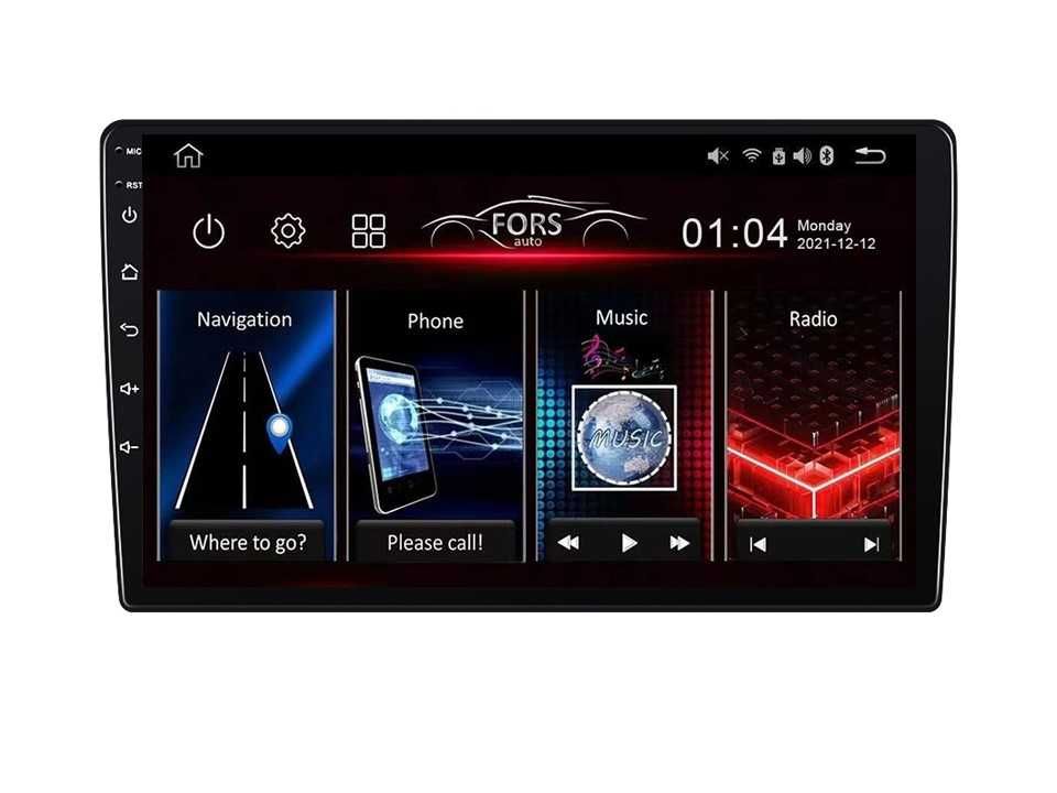 Radio samochodowe Android Audi A3 (9") 2008.-2012