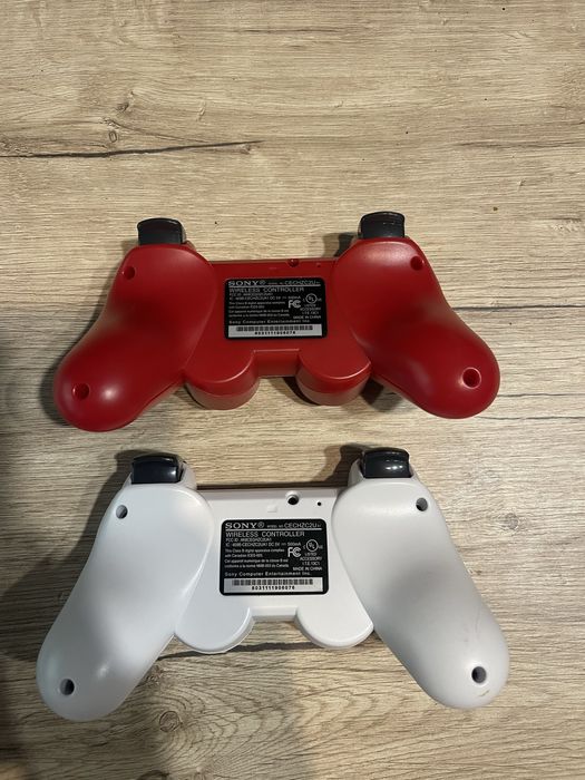 Dualshock 3 ціна за обидва