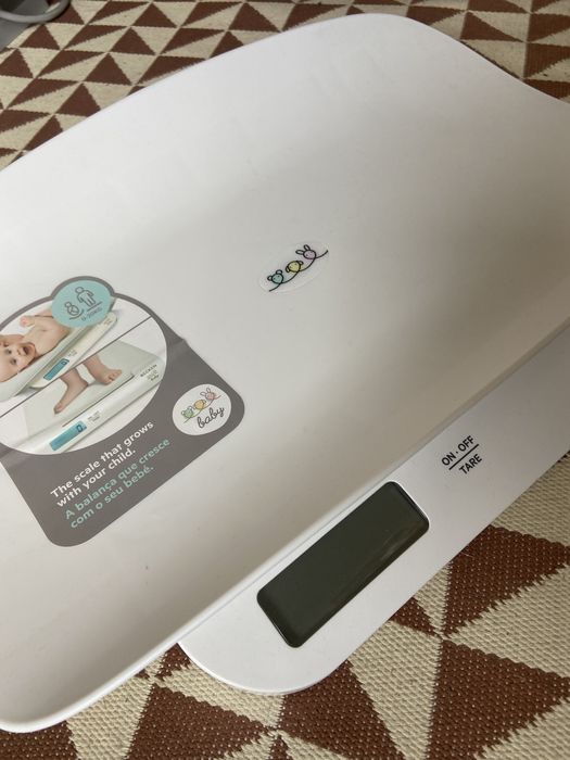 Balança Becken Baby