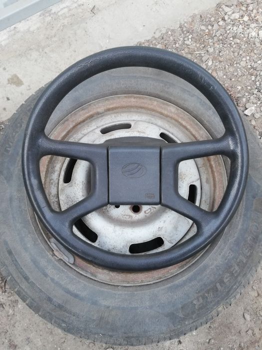 Руль Ваз 2110 2109 2115 авео славута форза