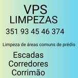 Limpezas de prédios