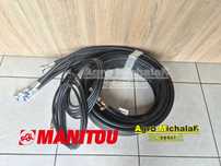 Przewody hydrauliczne Manitou MT1840, PRIVILEGE , MT1044, MT1436, MT