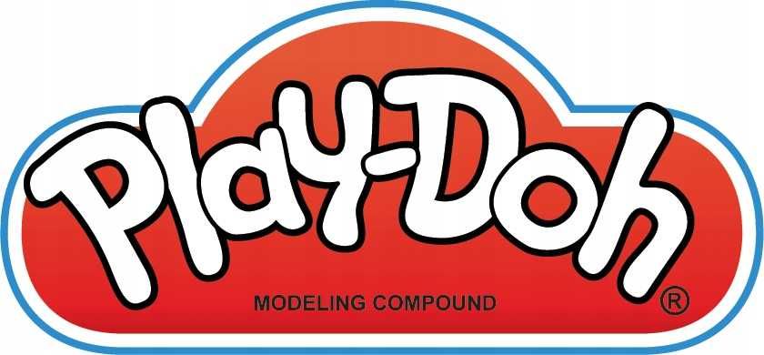 playdoh makaronowa zabawa ciastolina 5tub maszyna foremka miska talerz