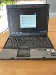 Laptop HP Compaq, 6910P HSTNN-C31C