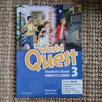 World Quest Student's Book 3