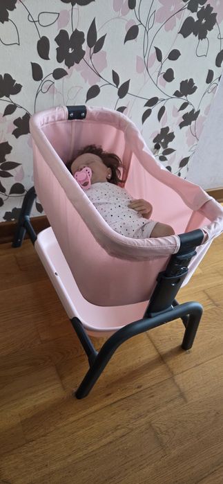 Ліжко для ляльки Smoby Maxi-cosi