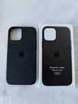 Capa de Silicone Apple ORIGINAL para iPhone 12 MAGSAFE