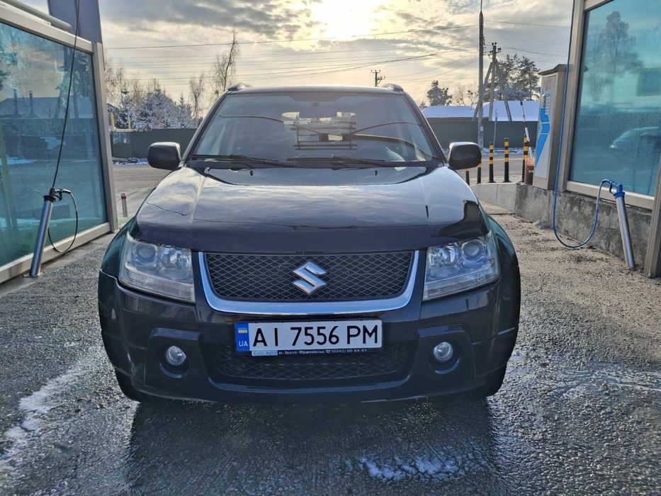Suzuki Grand vitara