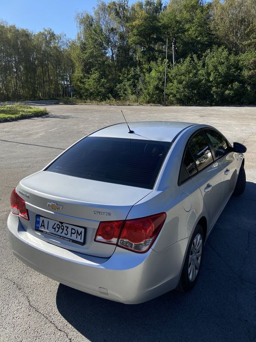 Chevrolet Cruze 2013