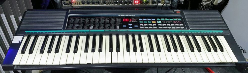 Keyboard Kawai FS690 MIDI