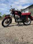 Mota MZ 150cc de 1969