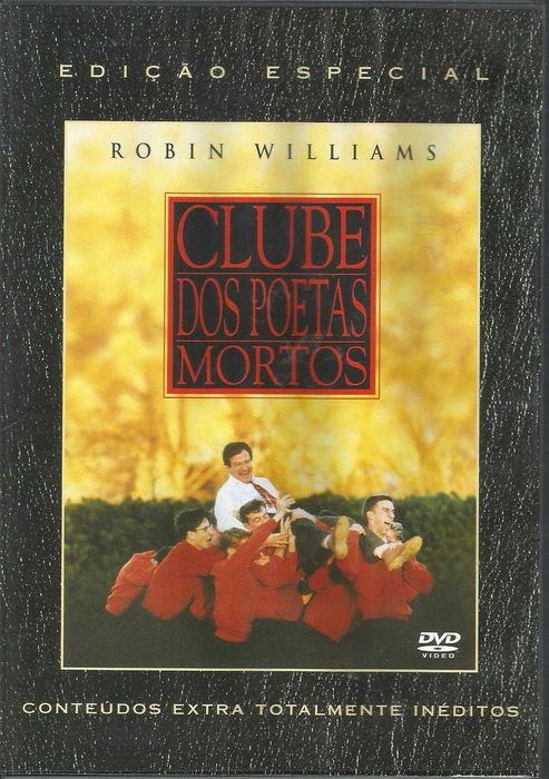 Clube dos Poetas Mortos (edição especial) (1989)