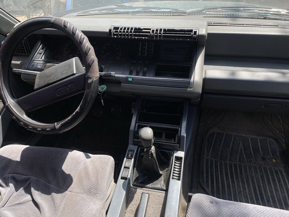 Розборка шрот Renault 25 двигун коробка мотор