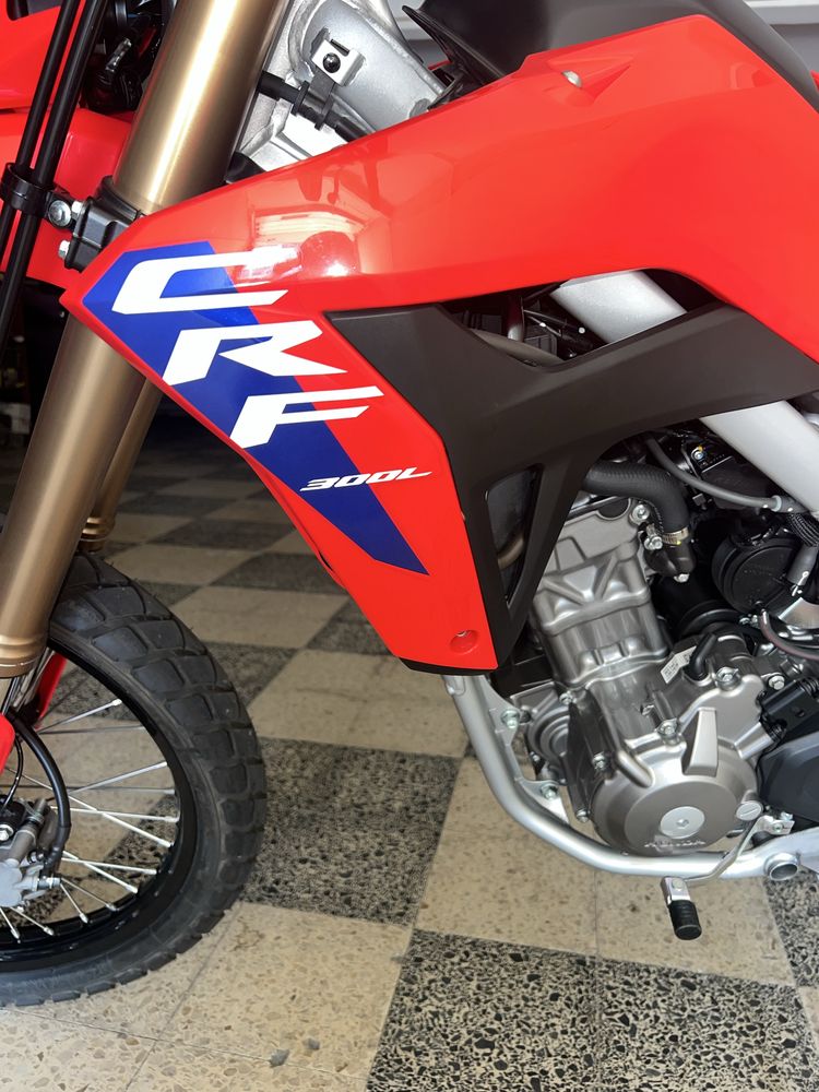 Honda CRF300L - 2025
