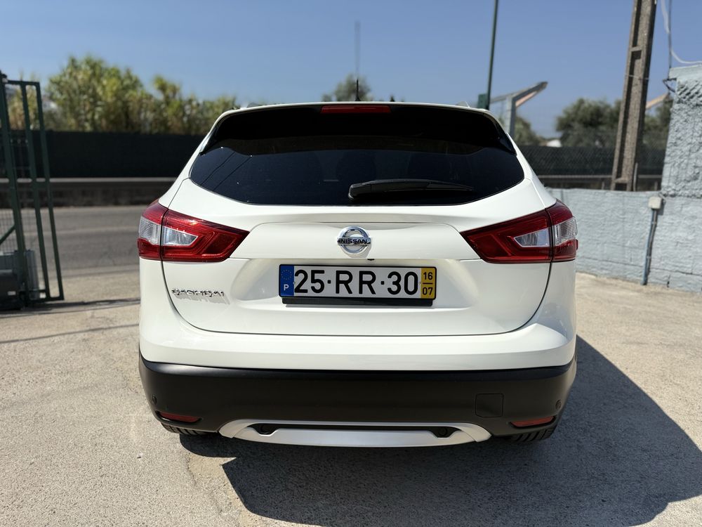 NISSAN QASHQAI 1.2 DIG-T