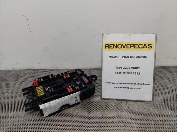 Caixa fusíveis / SAM / BSI BMW 1 (F21)