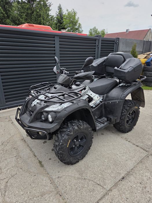 Tgb Blade 500 4x4 Zobacz