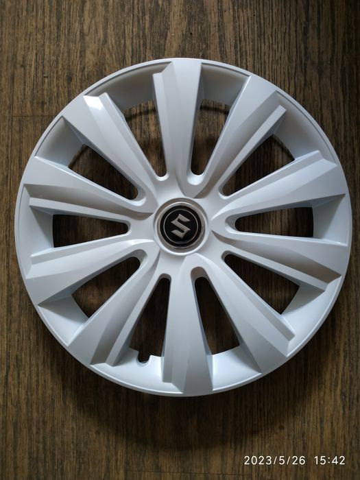 Колпаки Ковпаки Suzuki Сузуки r16 радиус есть все размеры