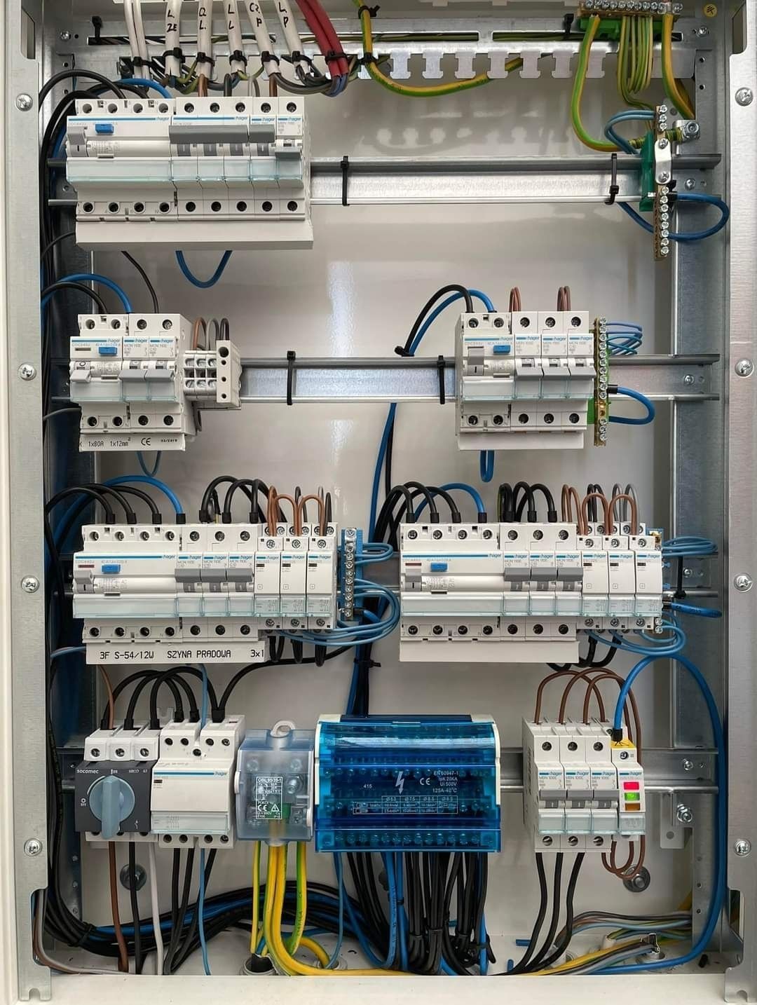 Elektryk, instalacje elektryczne od A do Z, awarie