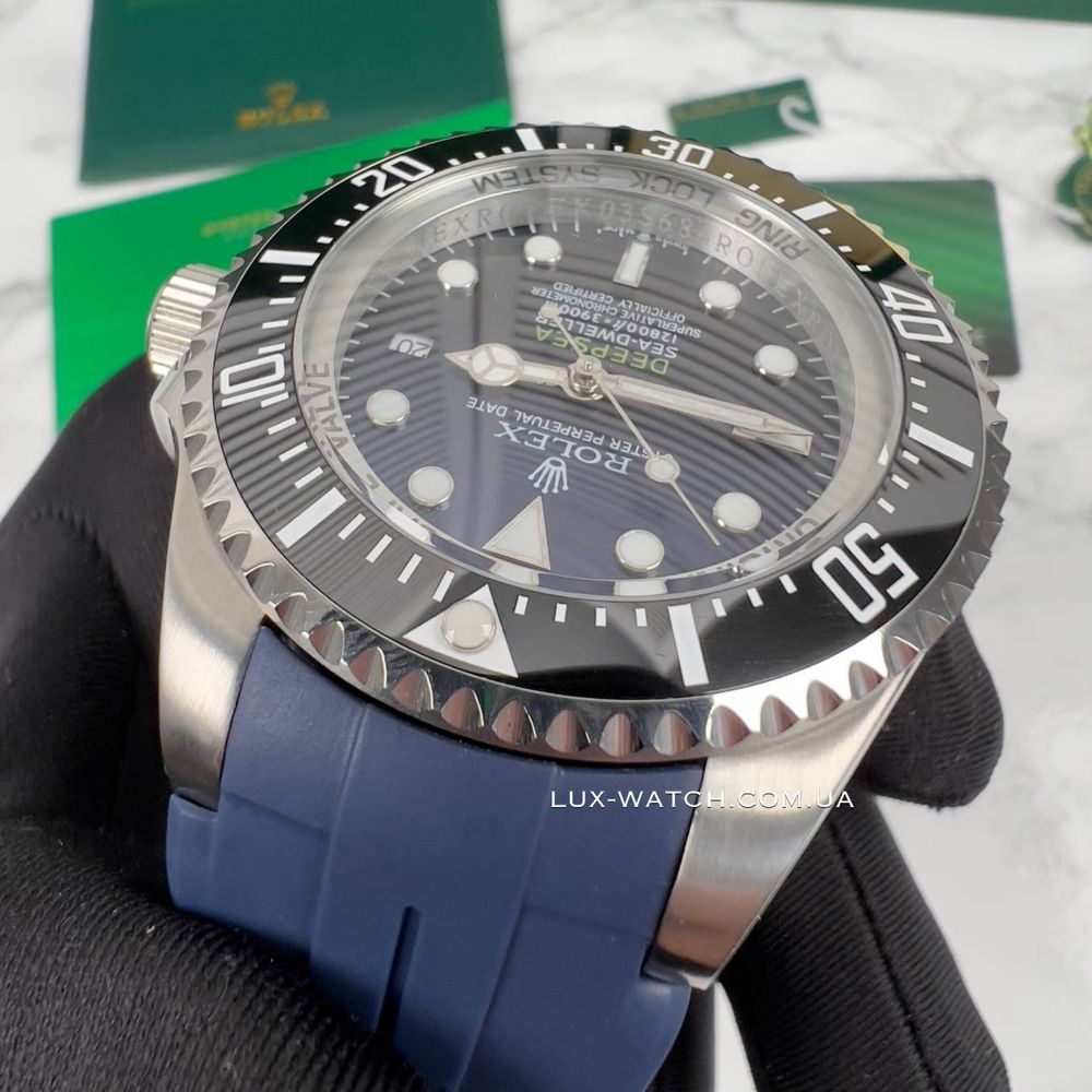 Часы Rolex Deepsea Sea-Dweller