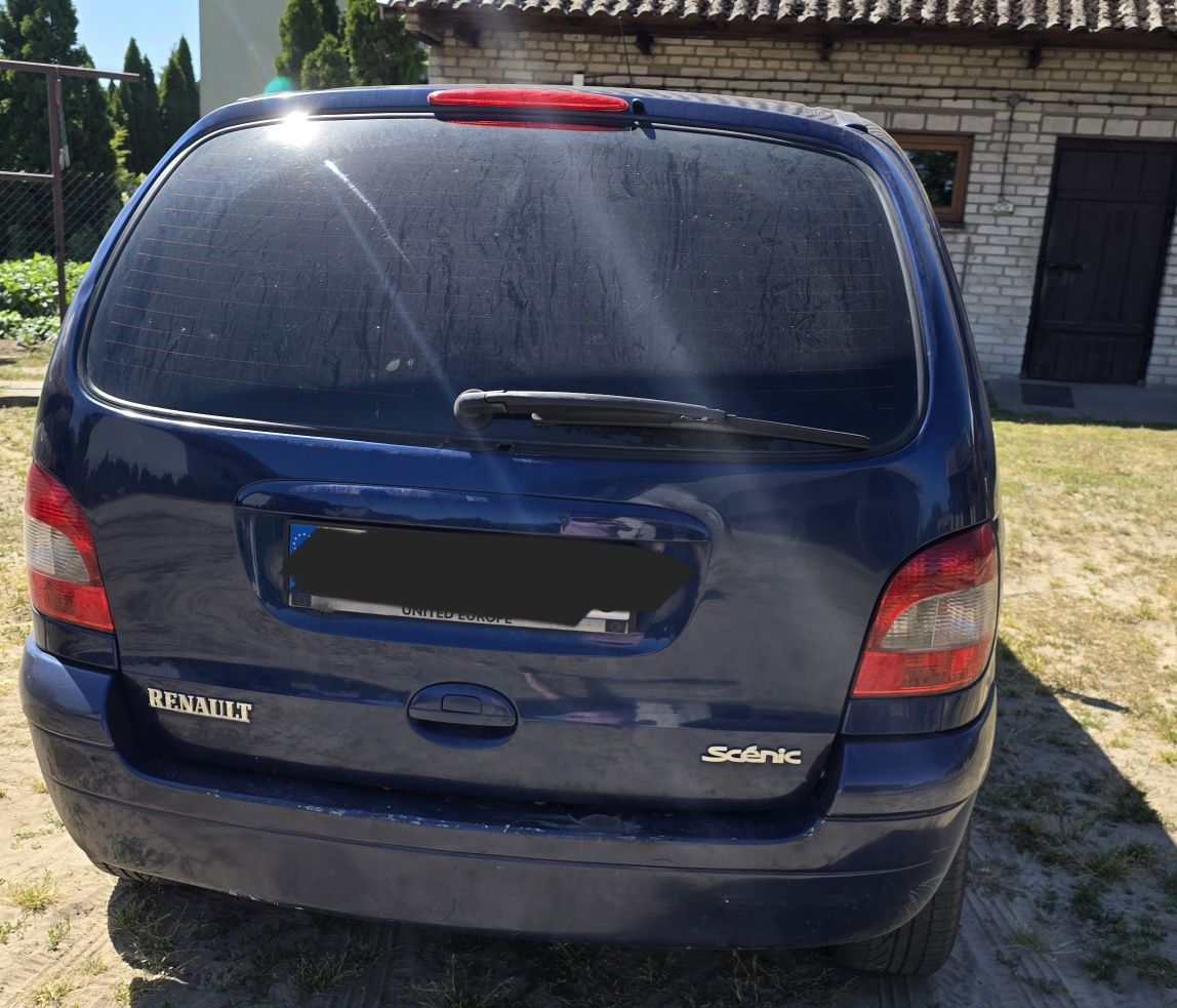Renault scenic 1.9