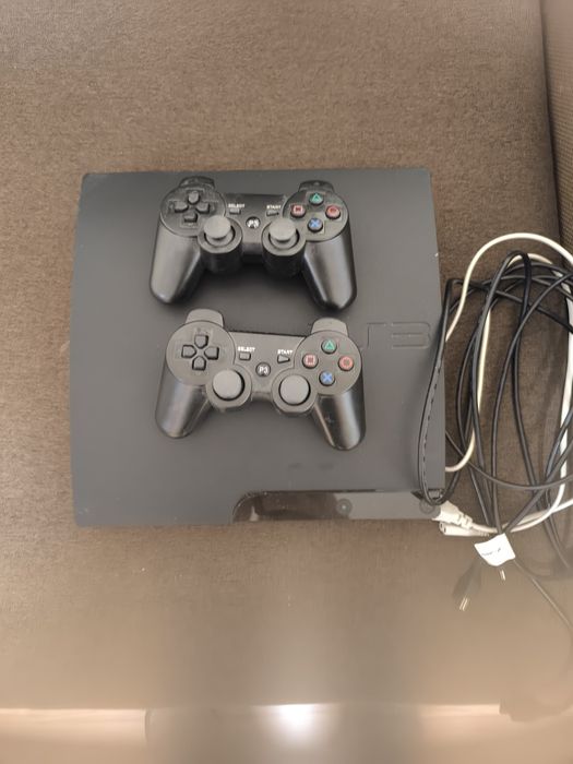 Приставка Sony PlayStation