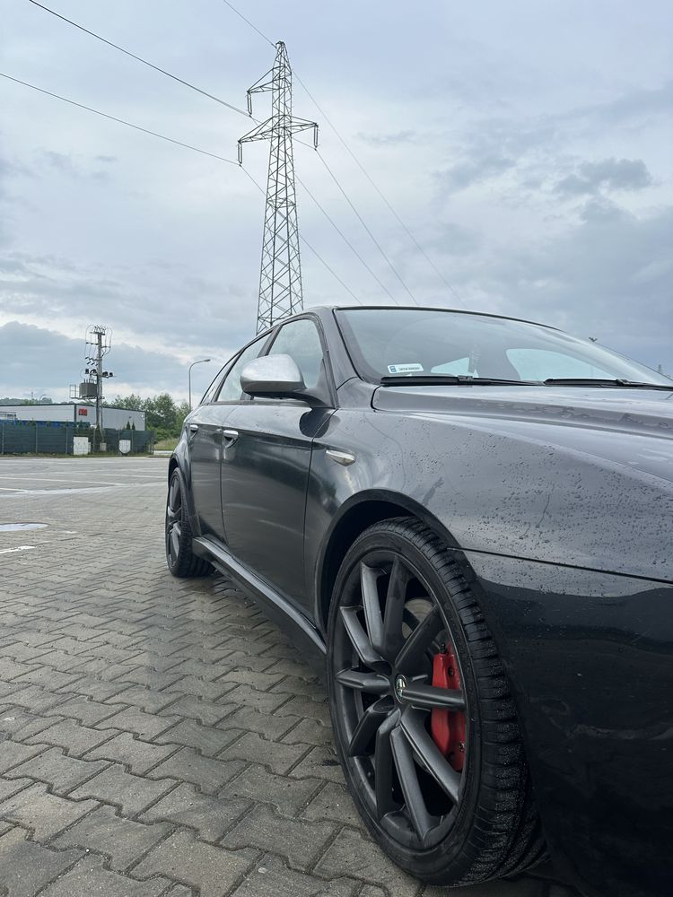 Alfa Romeo 159 Turismo Internazionale