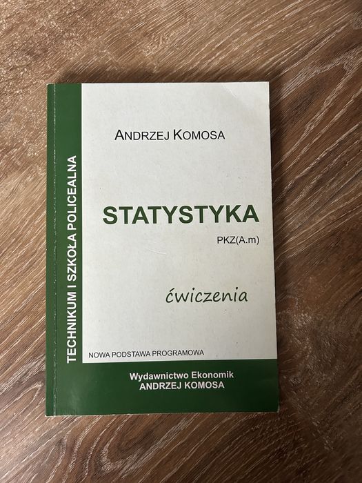 Statystyka ćwiczenia